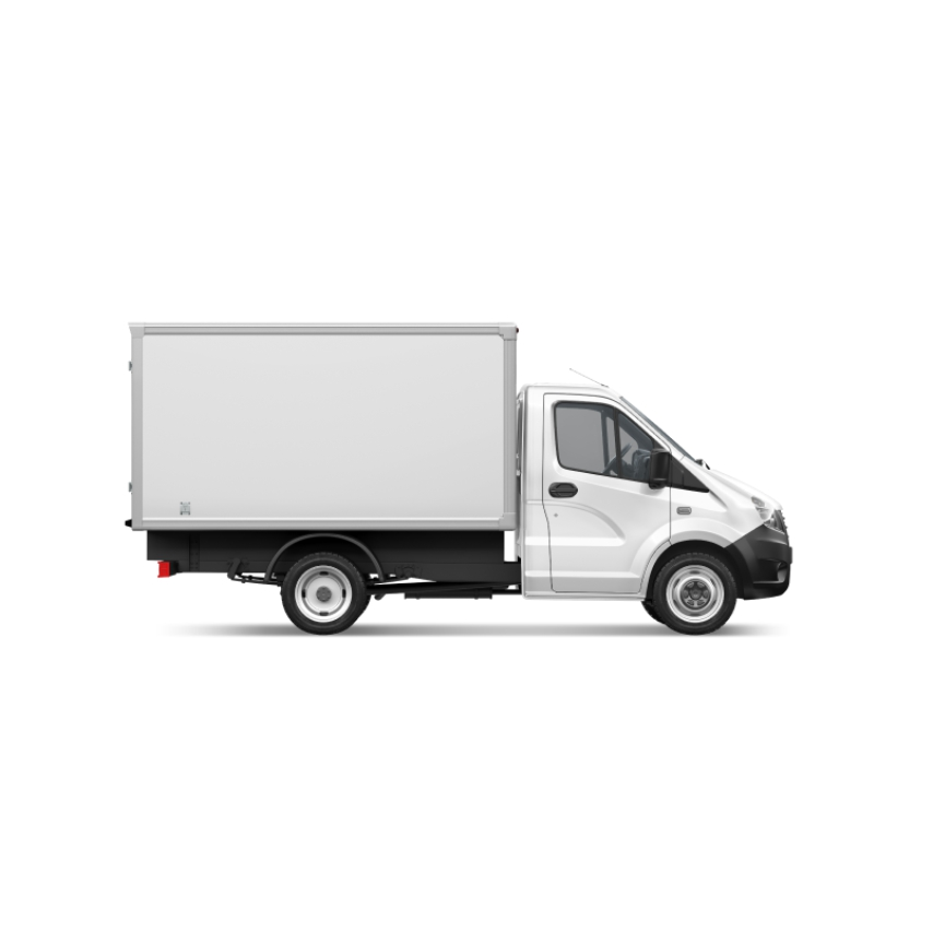 Фургоны на шасси