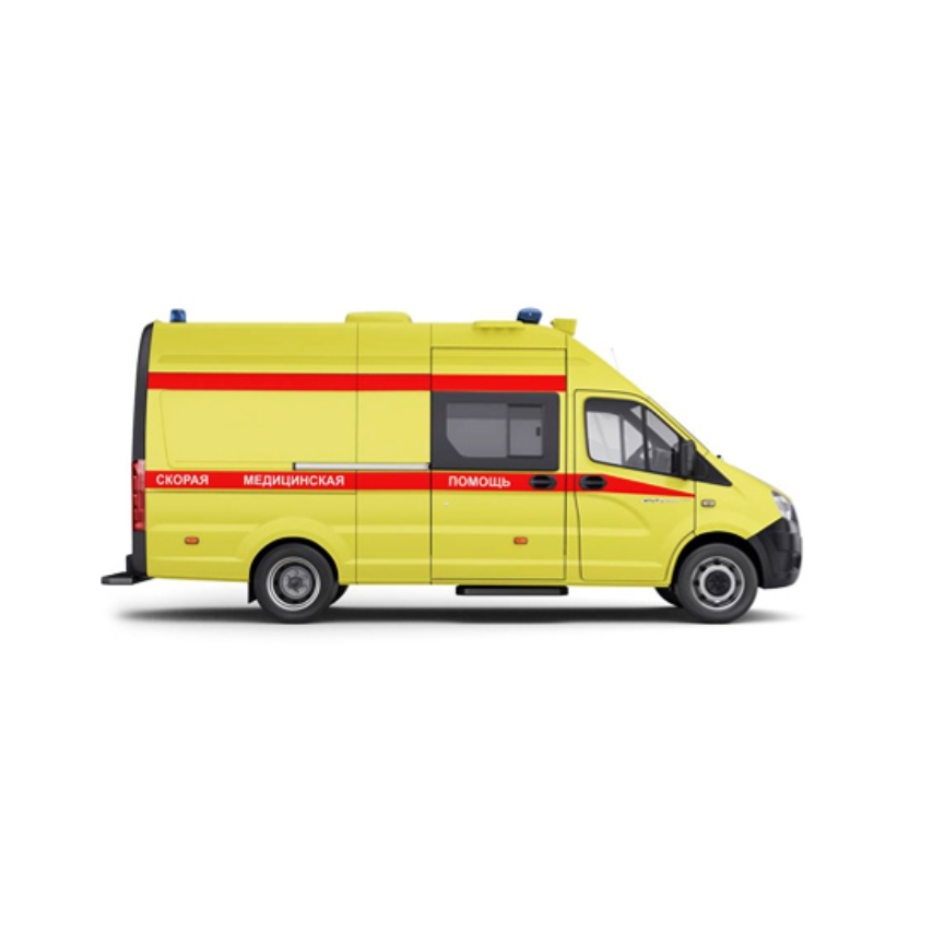 Автомобили скорой помощи